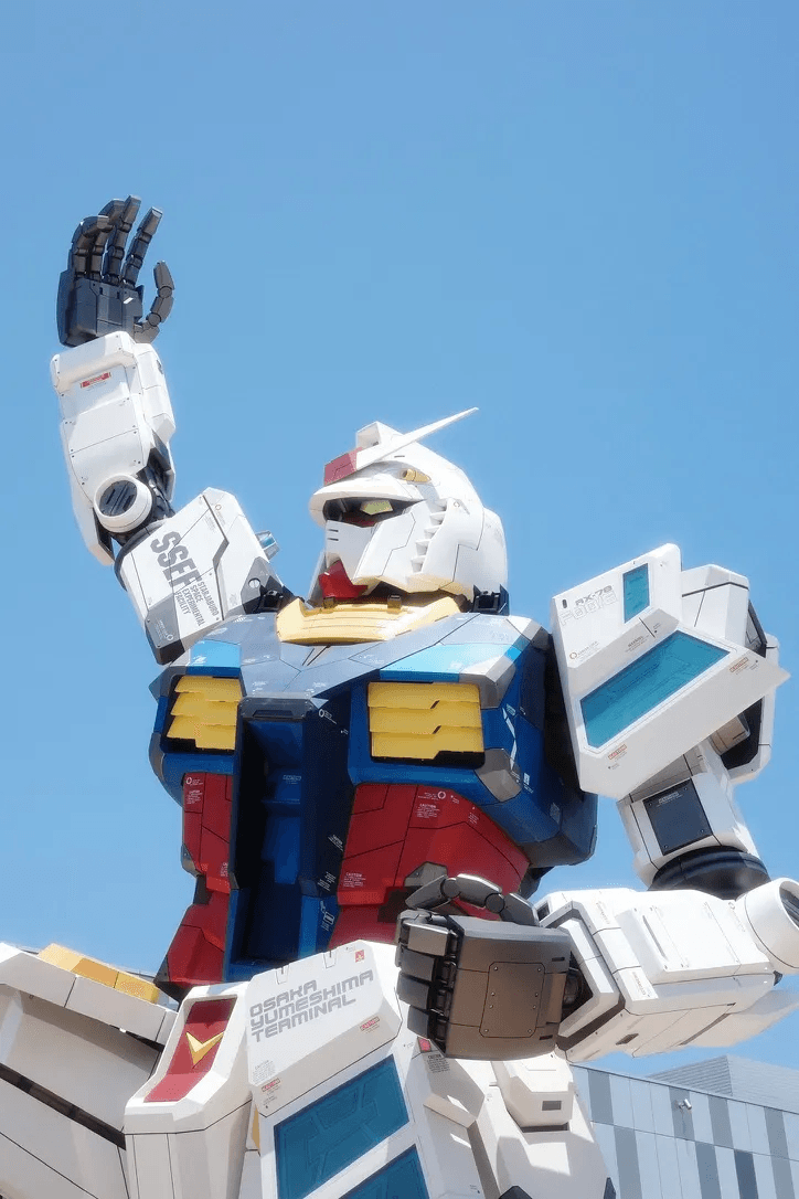 大阪·梦洲岛：EXPO 2025 影像记录